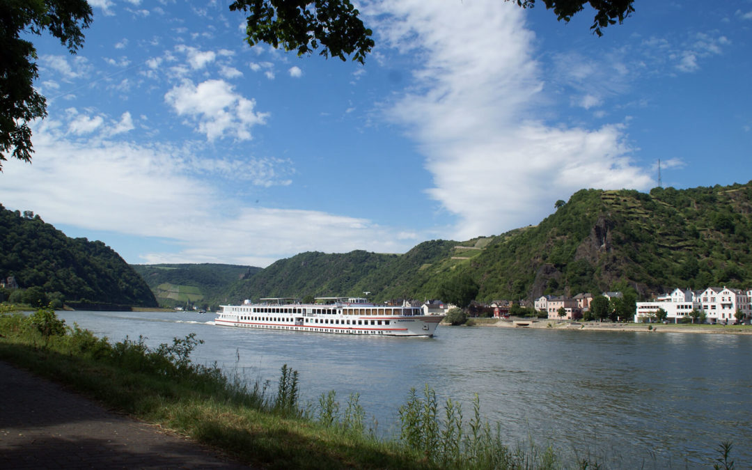 Sehenswürdigkeiten am Rhein – Ausflugsziele am Ufer