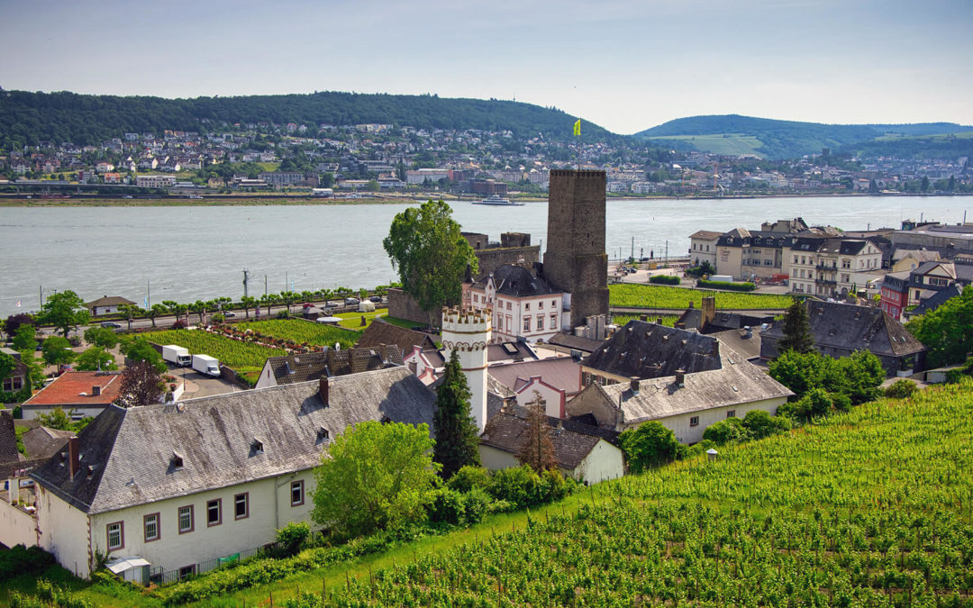 Die schönsten Sehenswürdigkeiten im Rhein-Main-Gebiet