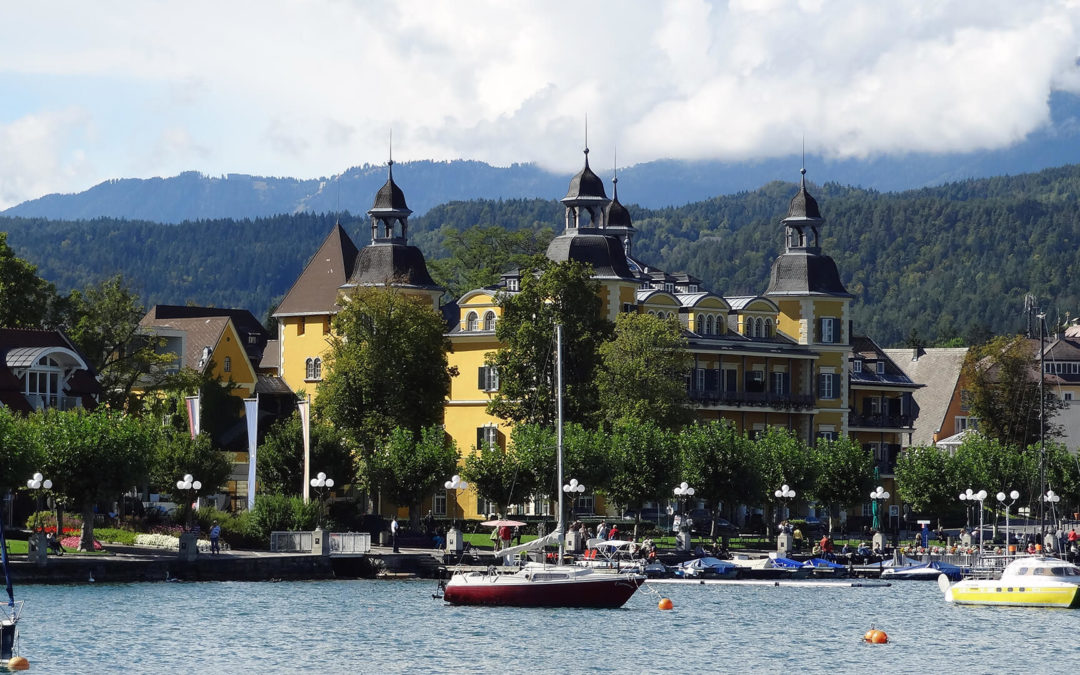 Die schönsten Sehenswürdigkeiten in Kärnten