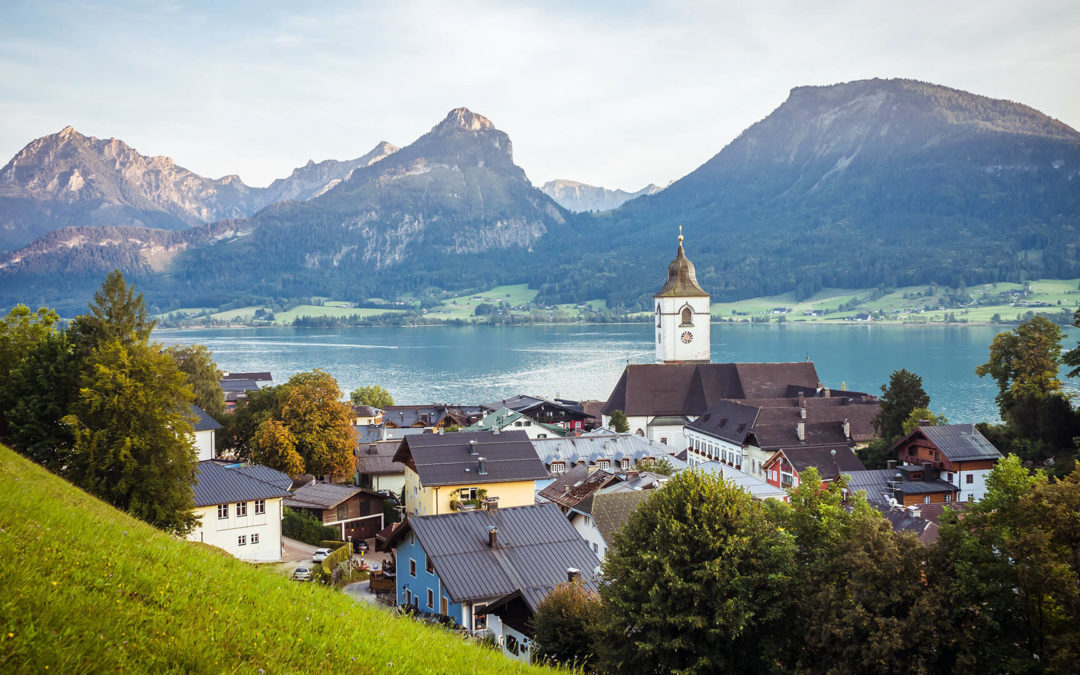 Die 15 schönsten Sehenswürdigkeiten in Oberösterreich