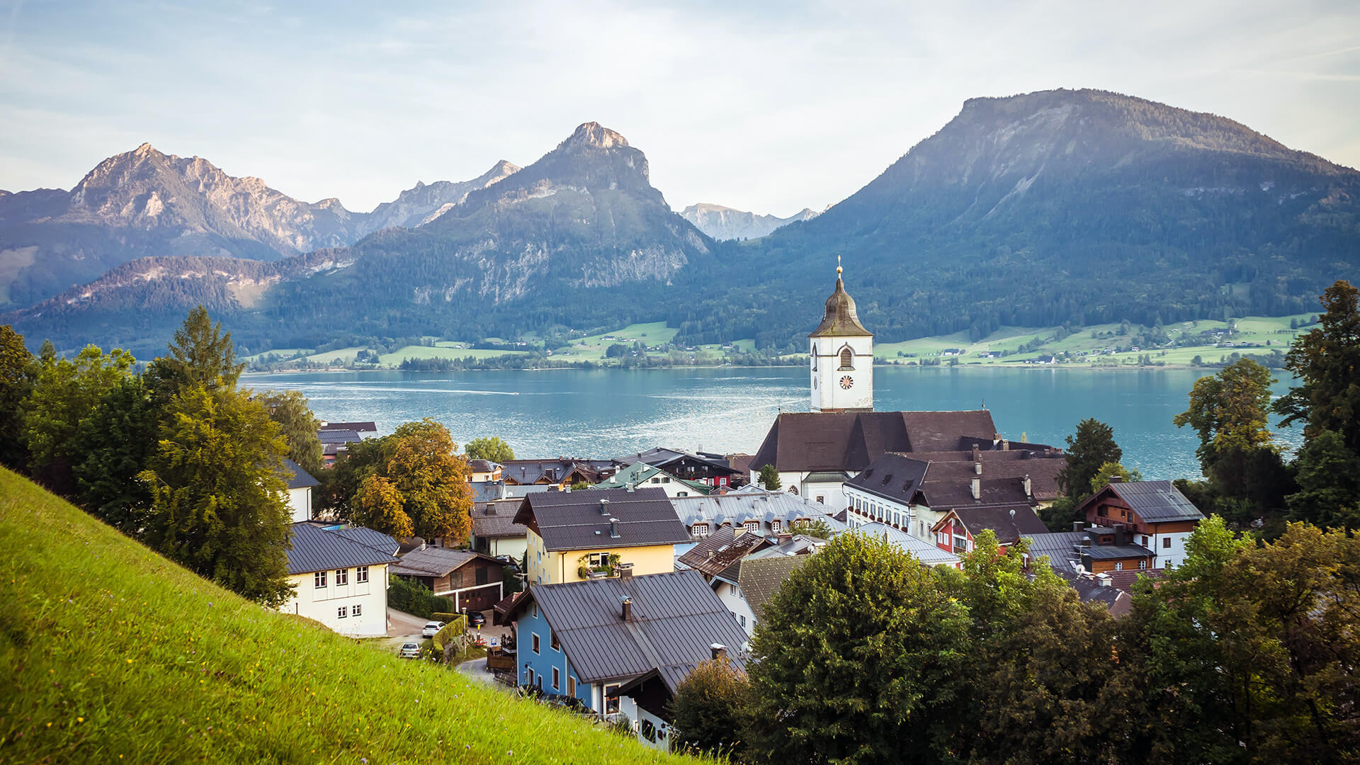 Die 15 schönsten Sehenswürdigkeiten in Oberösterreich