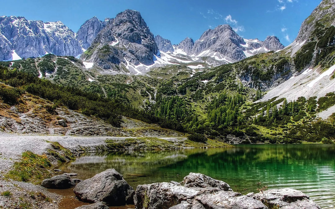 Die schönsten Sehenswürdigkeiten in Tirol