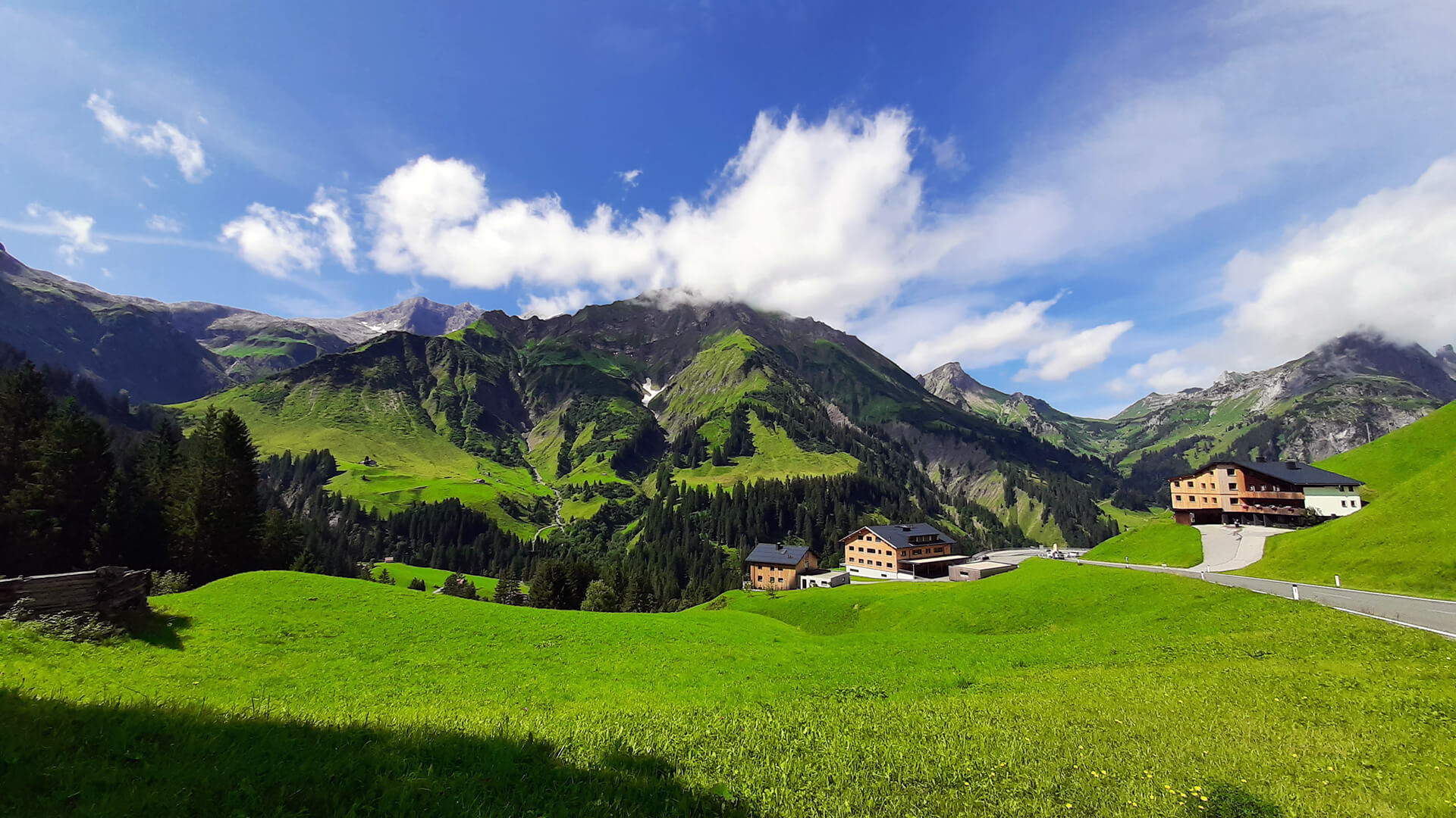 Die 14 schönsten Sehenswürdigkeiten in Vorarlberg