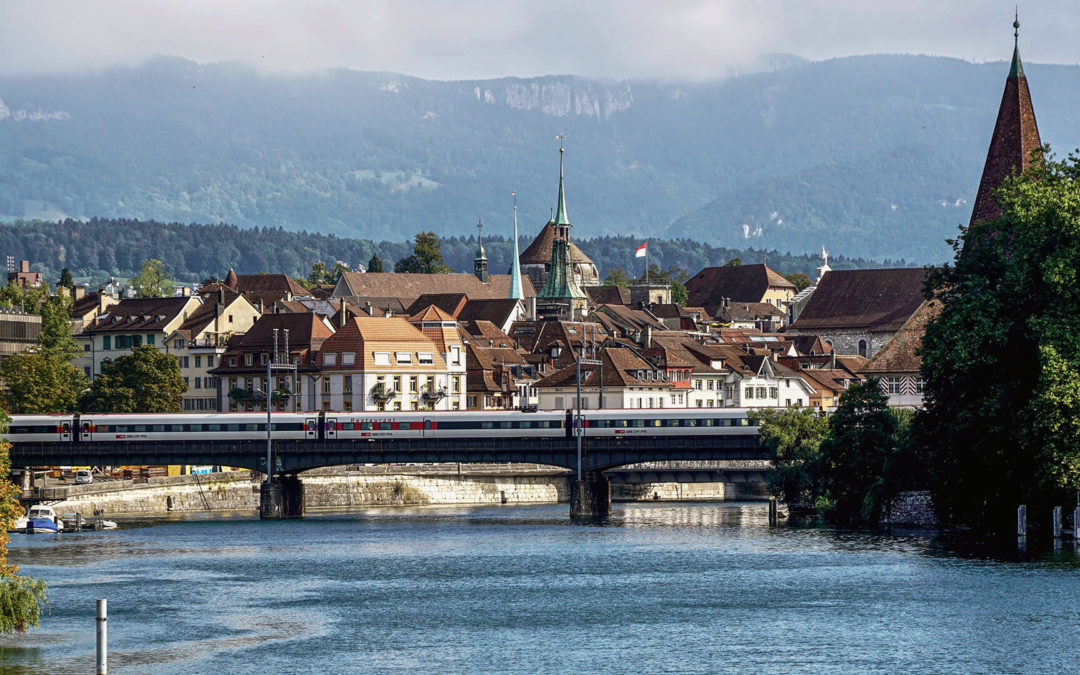 Solothurn Sehenswürdigkeiten – 15 Top Ausflugsziele