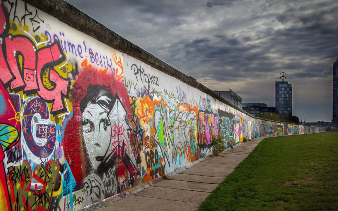 Street-Art Hotspots in Deutschland – Die Top 10