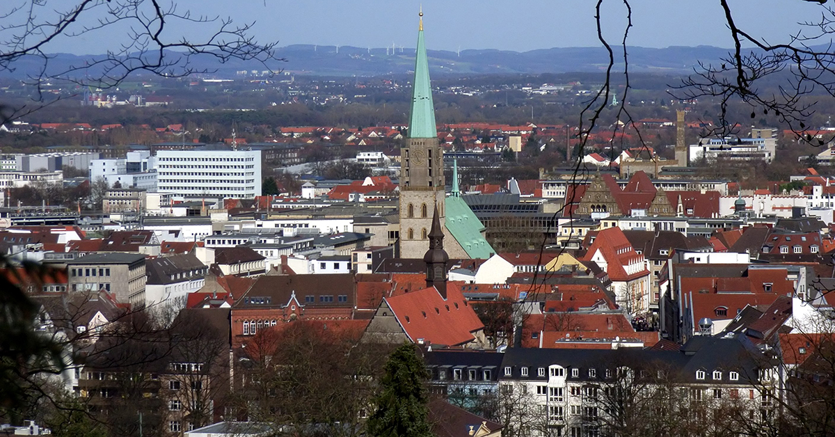 Sehenswürdigkeiten In Bielefeld - Die Top 20 | FreizeitMonster