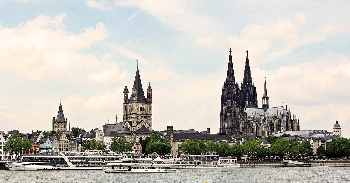 Sehenswürdigkeiten in Köln - Die Top 20