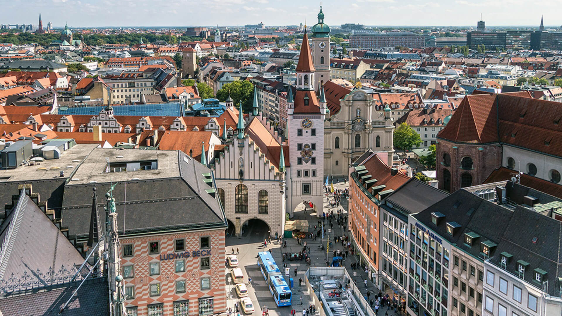 Top 20 Sehenswürdigkeiten in München FreizeitMonster