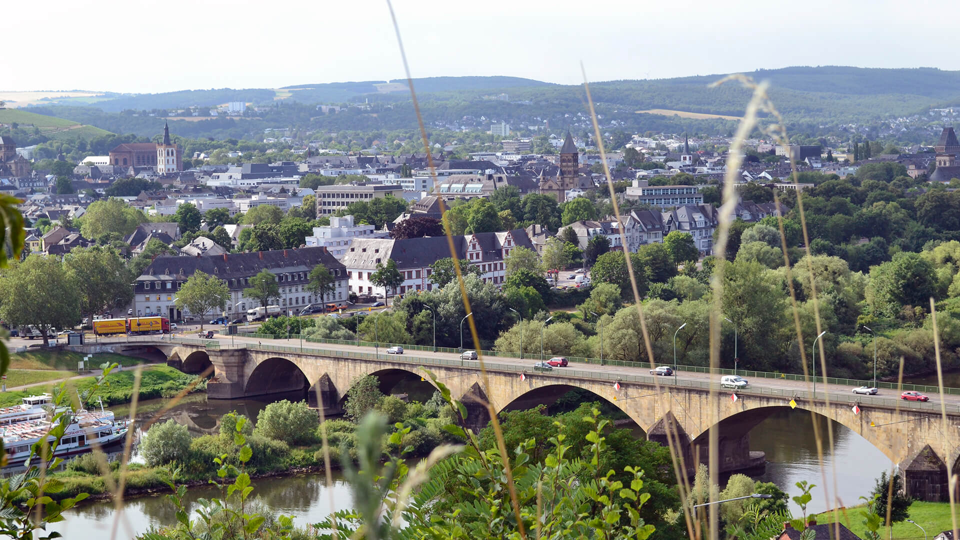 Trier Sehenswürdigkeiten - die Top Ausflugsziele in Trier