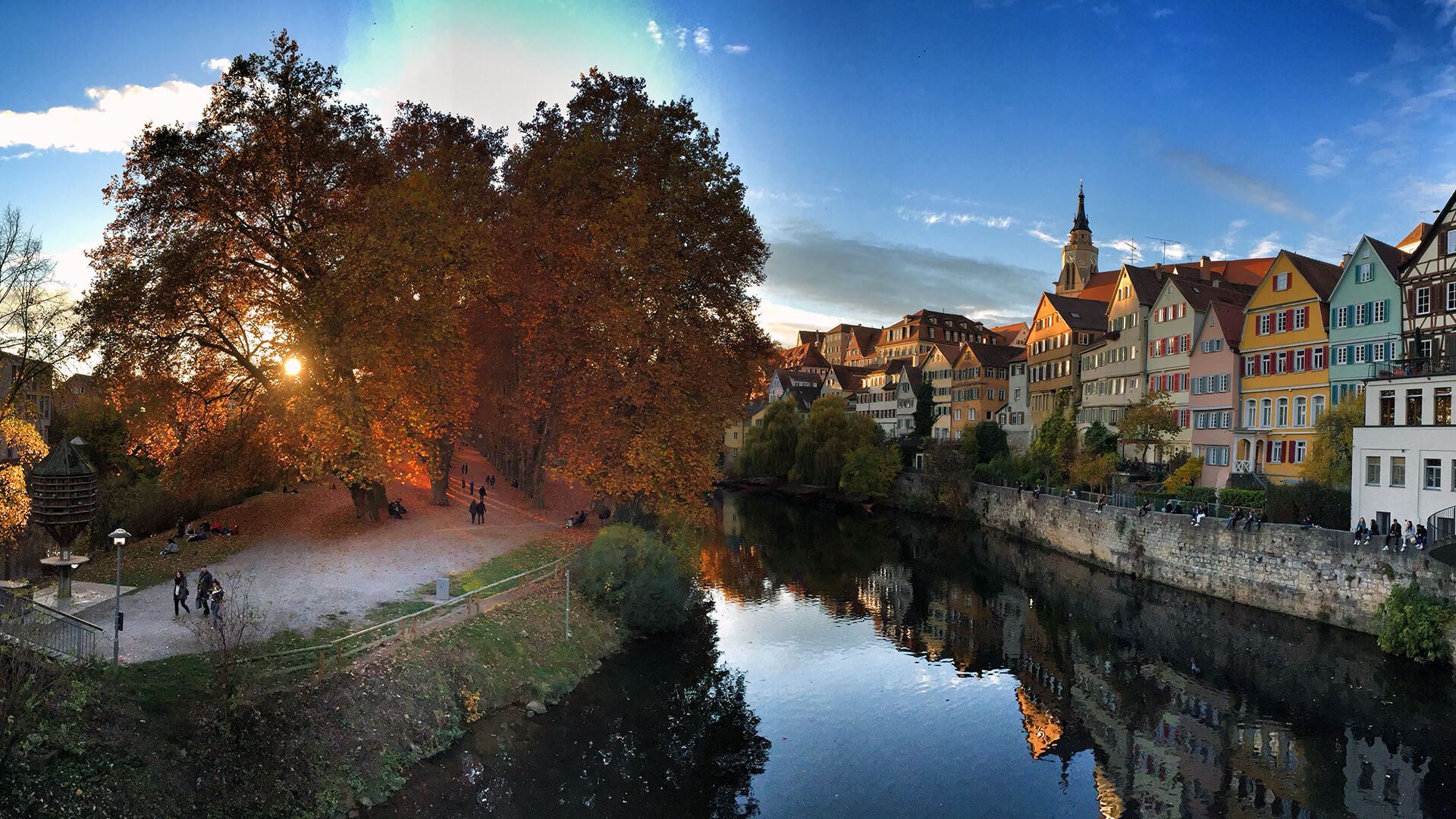 Tübingen Sehenswürdigkeiten - Die Top 10 Ausflugsziele