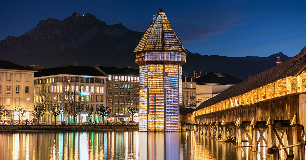 Wasserturm Luzern