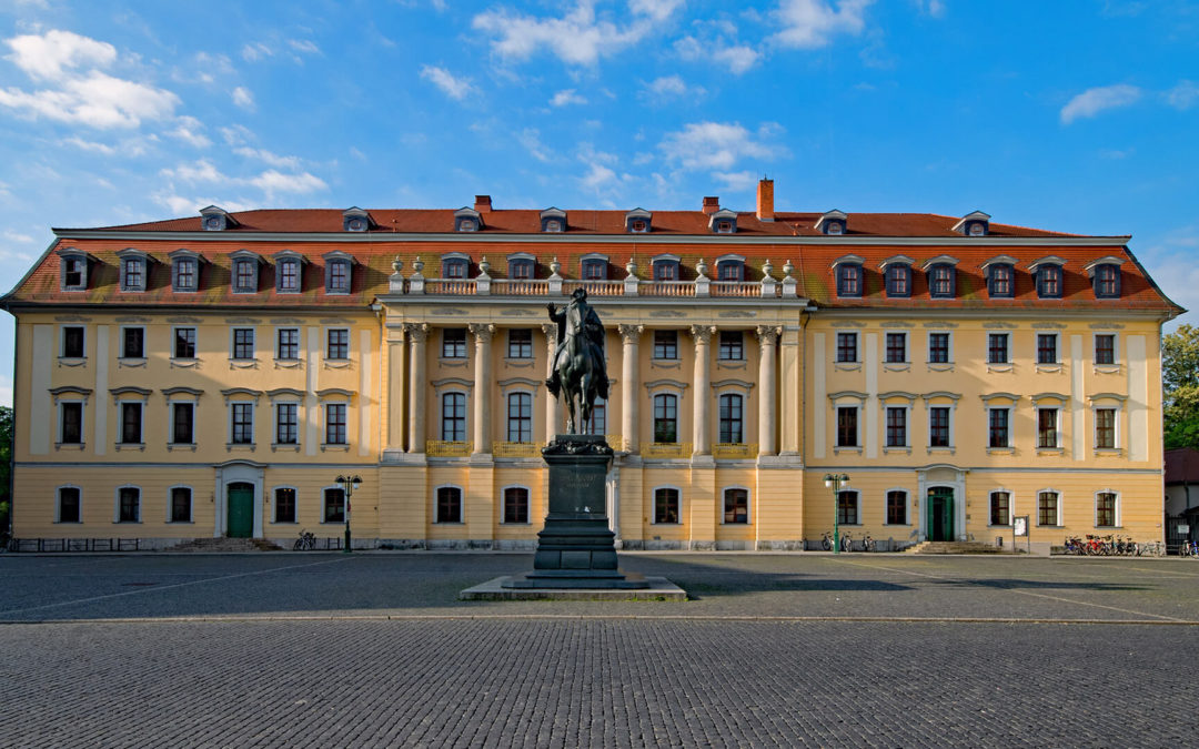 Weimar Sehenswürdigkeiten – Die Top 16 Ausflugsziele