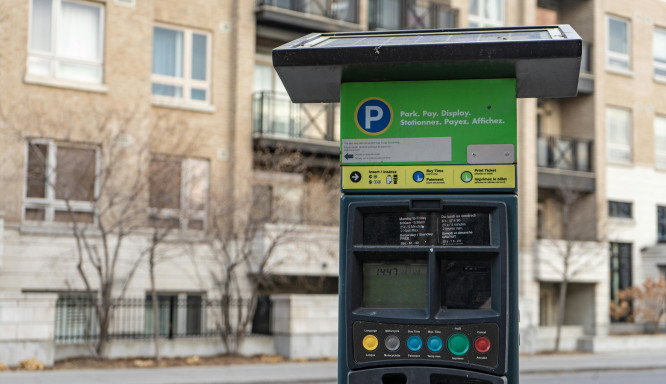 Wenn hohe Parkgebühren den Freizeitspaß trüben…