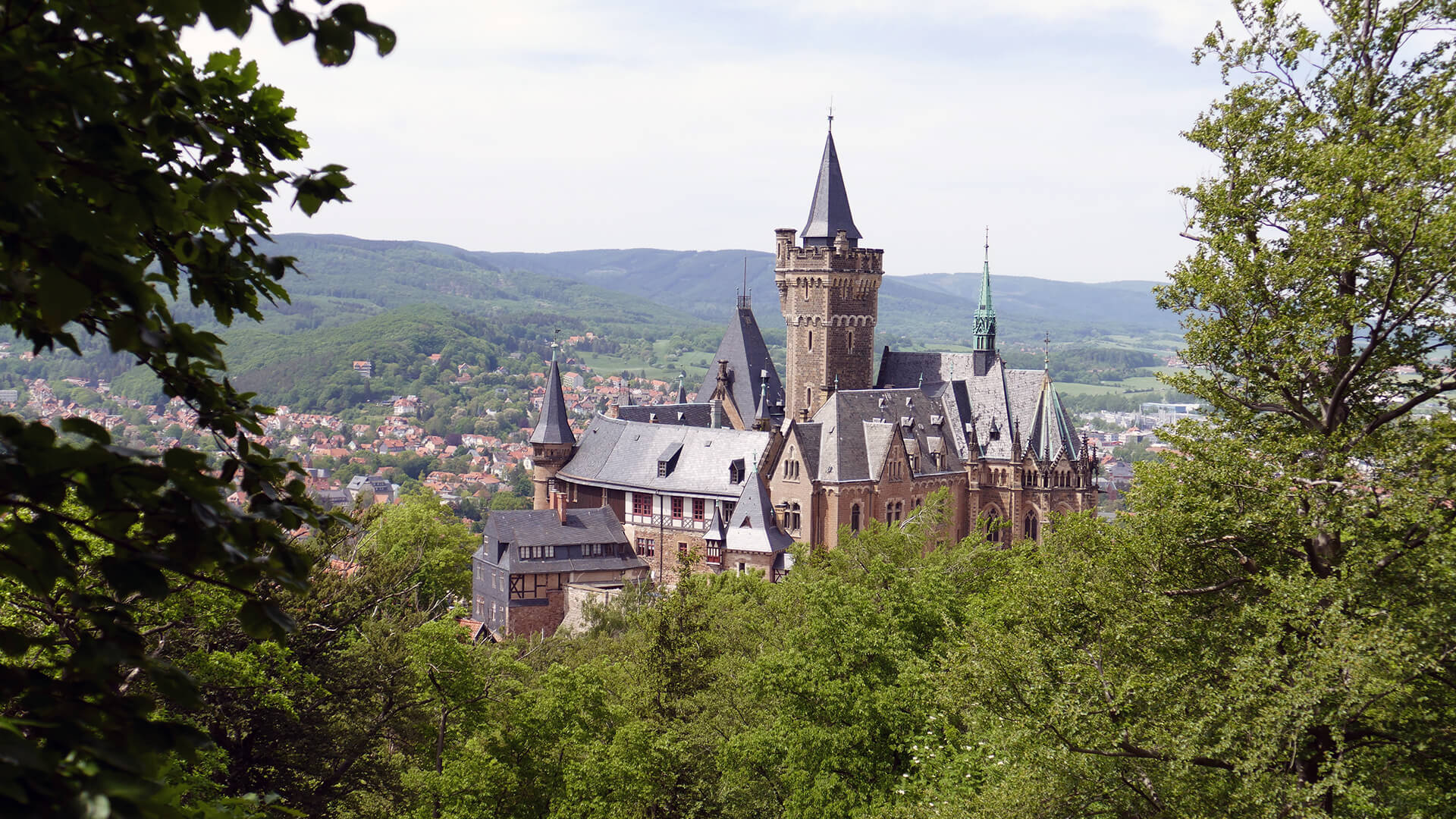 Wernigerode Sehenswürdigkeiten - Eine Perle im Harz