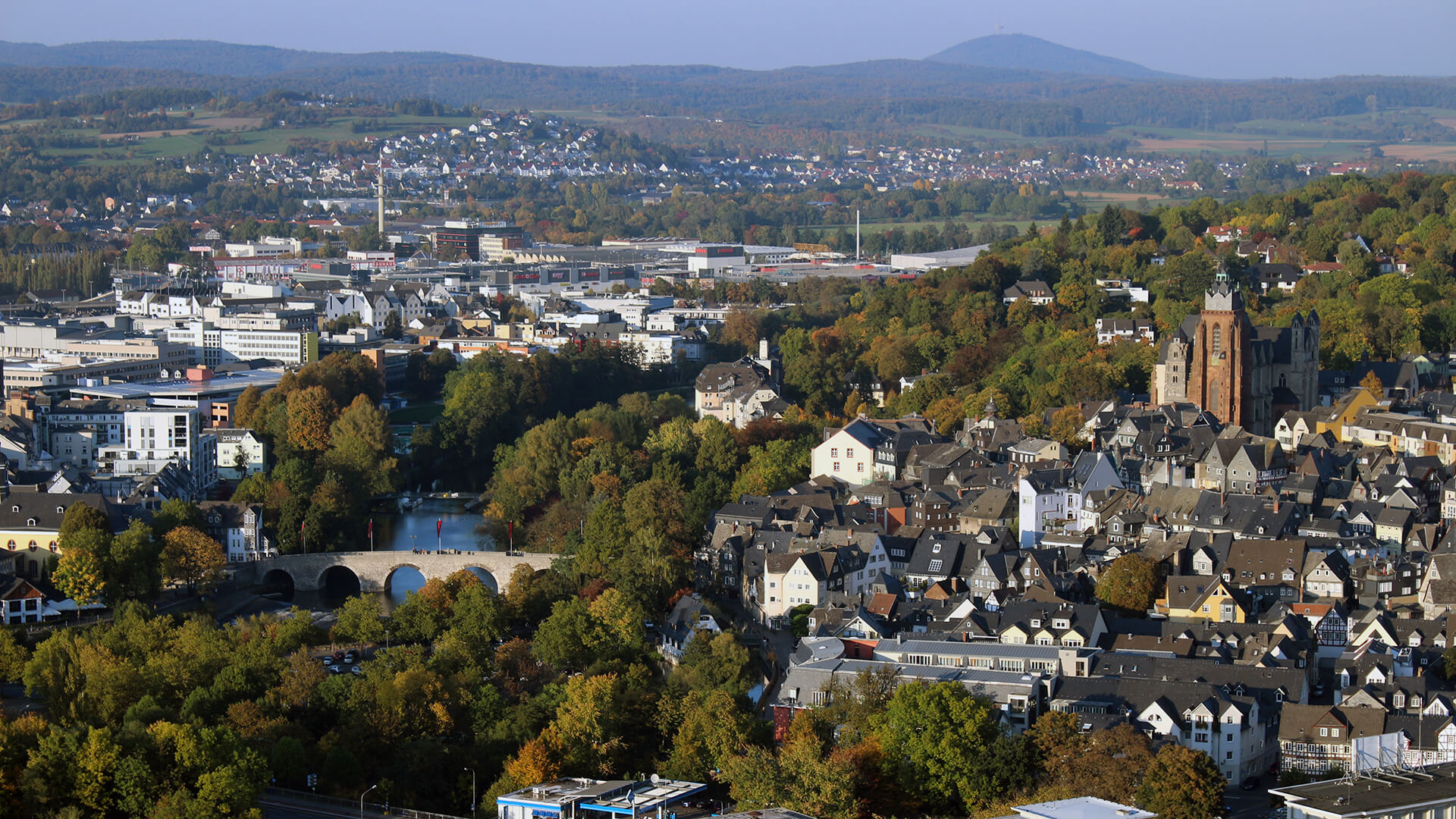 Wetzlar Sehenswürdigkeiten - Die schönsten Orte