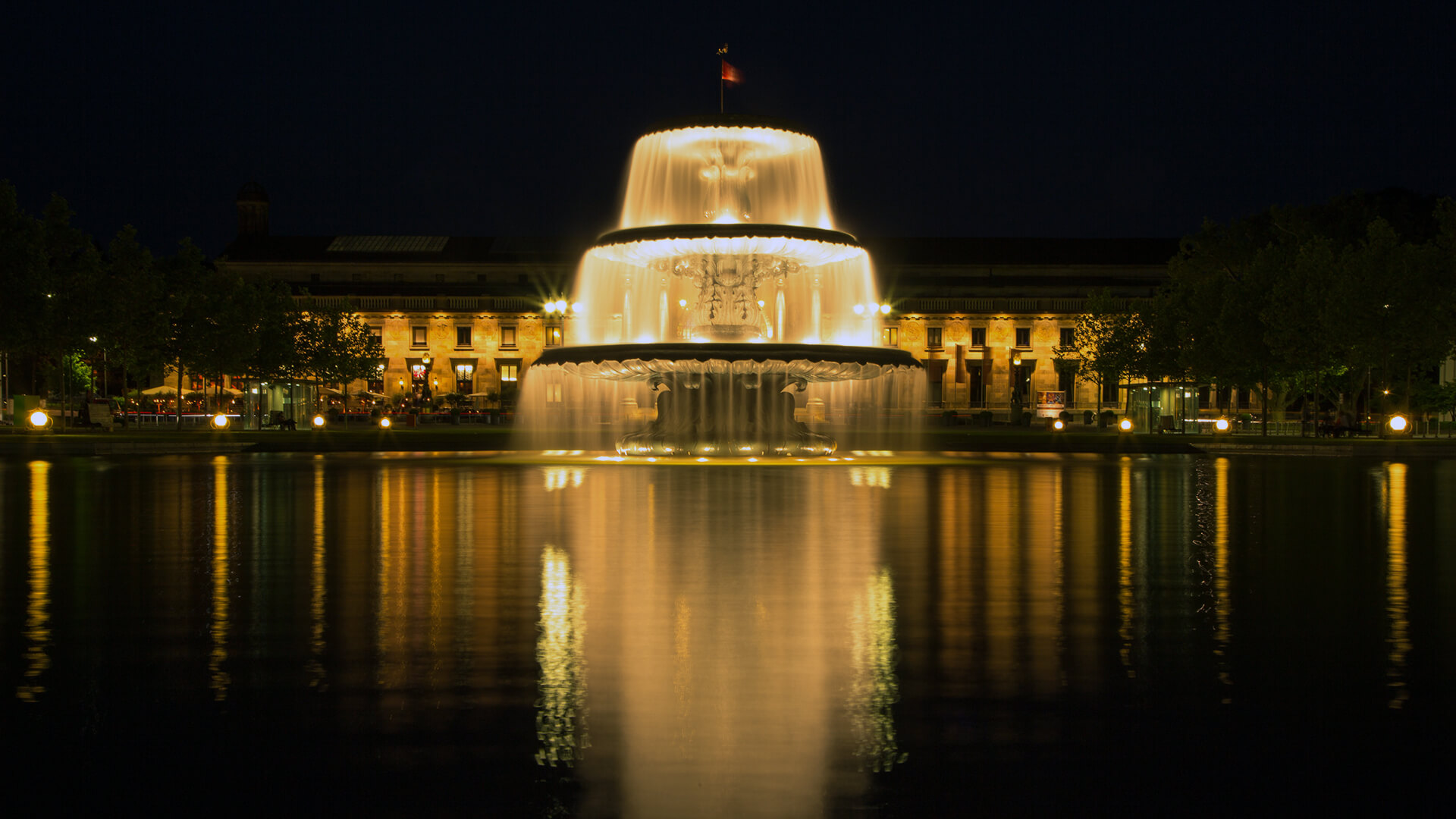 Wiesbaden Sehenswürdigkeiten - Die schönsten Ziele