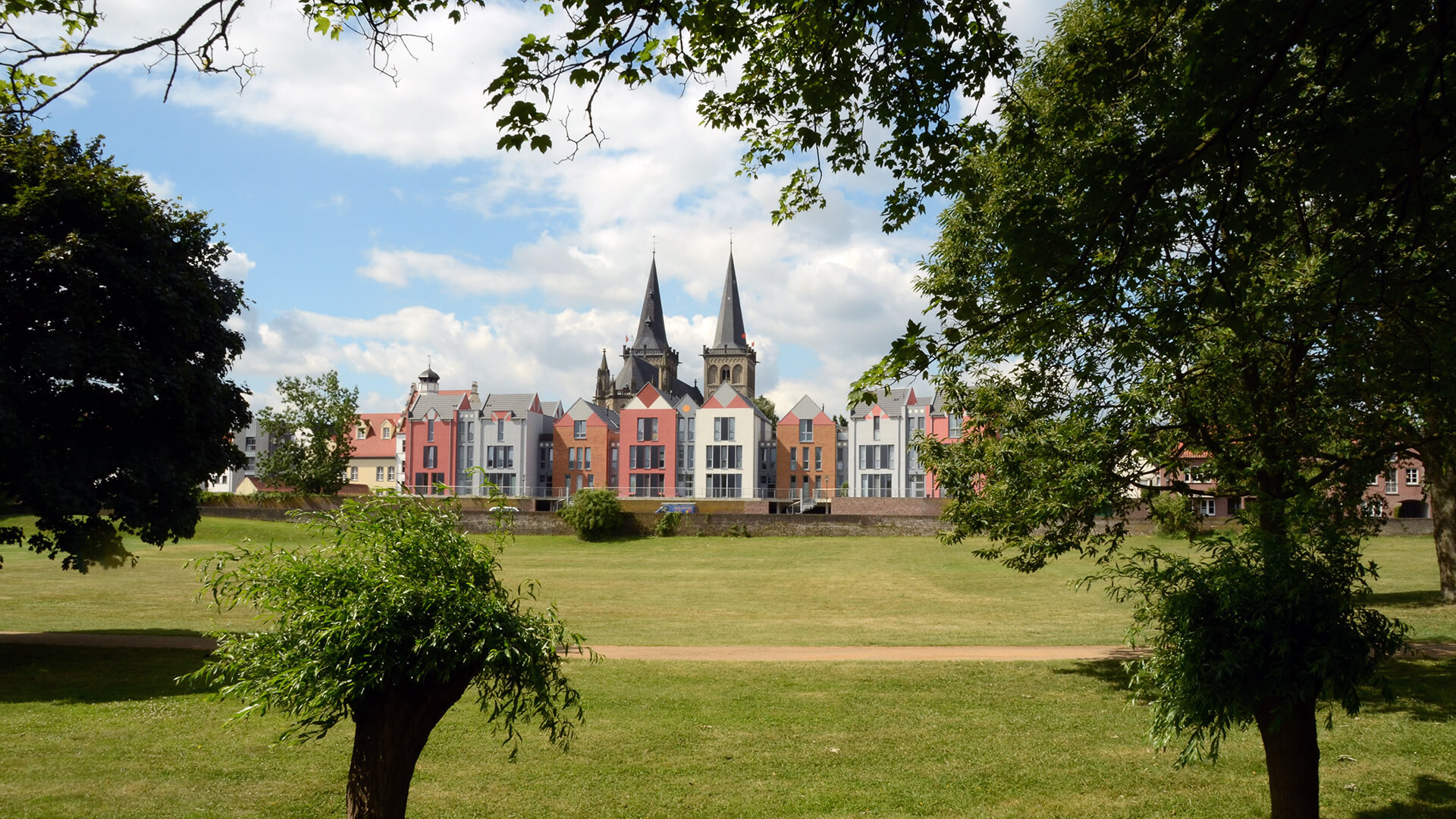 Xanten Sehenswürdigkeiten - Top Ausflugsziele in Xanten