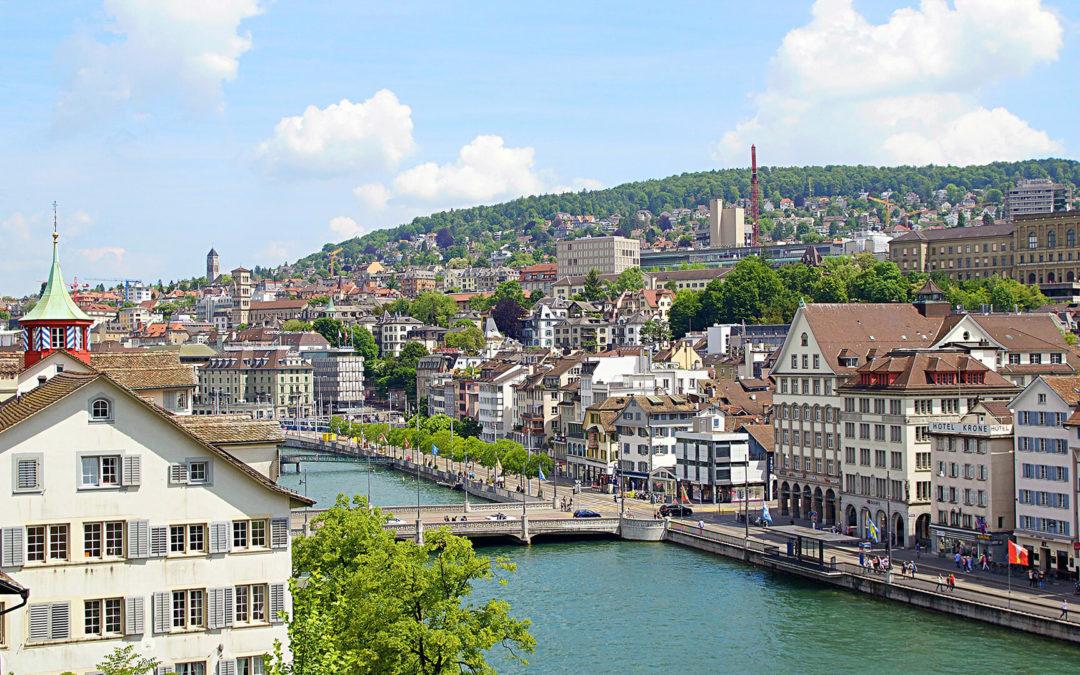 Zürich Sehenswürdigkeiten – 8 Top Ausflugsziele