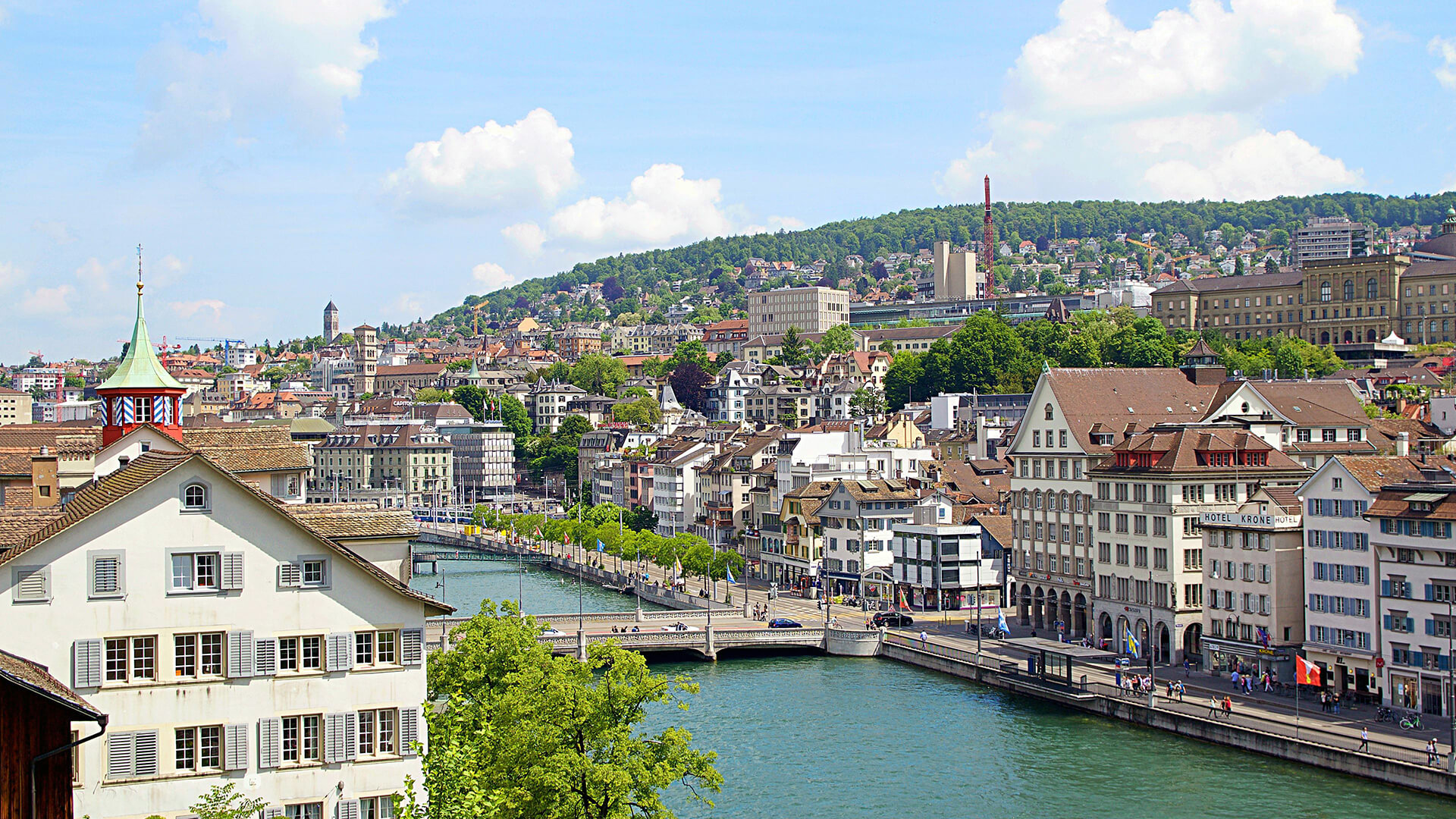 Zürich Sehenswürdigkeiten – 8 Top Ausflugsziele